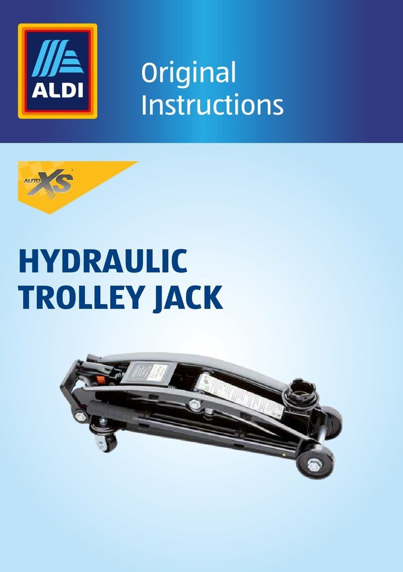 ALDI Auto XS FLX-WH-01 Original instructions