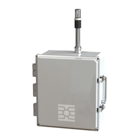 Sigicom INFRA X20DM2 User manual