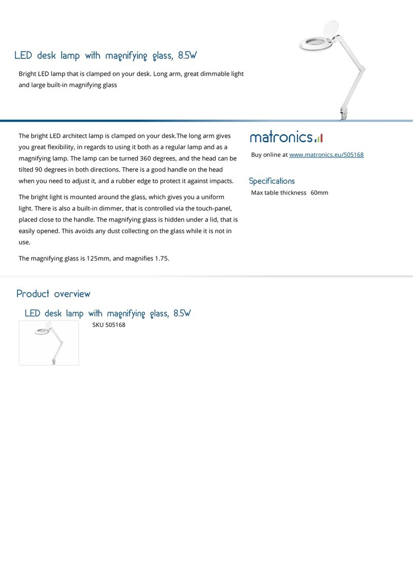 matronics 505168 quick start guide