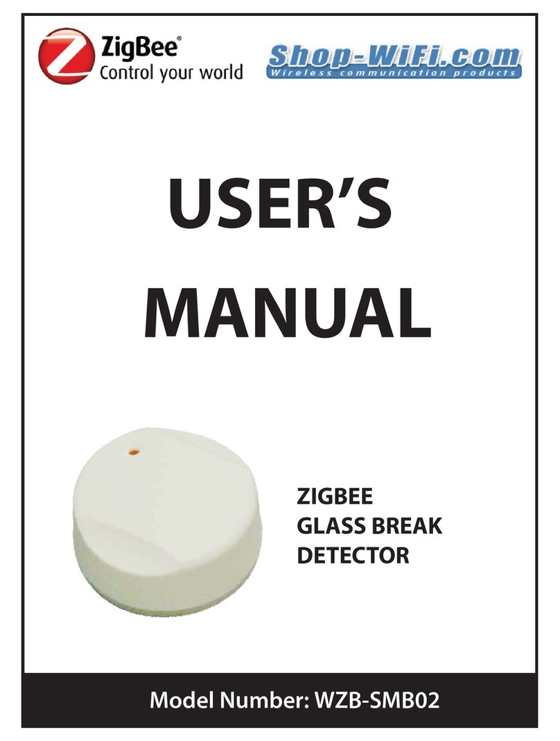Nietzsche Enterprise WZB-SMB02 user manual