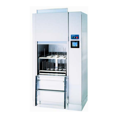 Scientek SW-4600GWD User manual