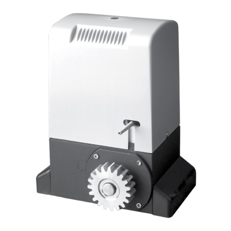 GRITAL GR30 manual