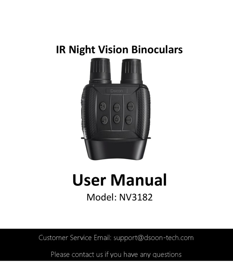 Dsoon NV3182 User manual
