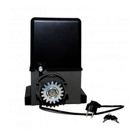 GRITAL GR6 manual