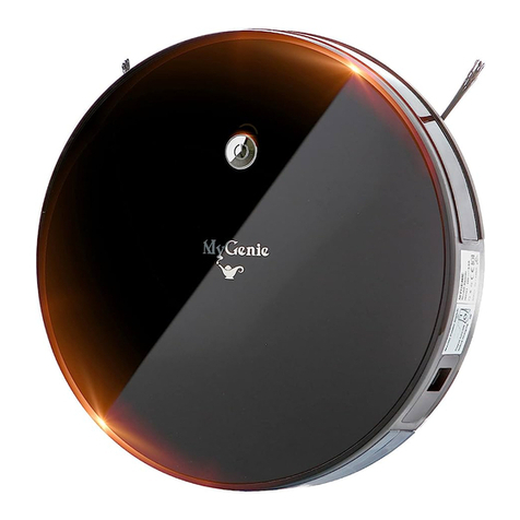 MyGenie XSonic instruction manual