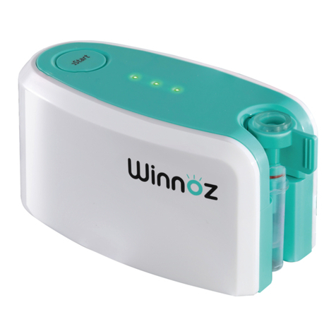 Winnoz Haiim WH-001 user manual