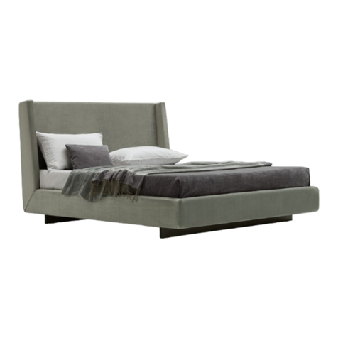 Santalucia Mobili HOMY Night Libeccio quick start guide Santalucia Mobili HOMY Night Libeccio quick start guide