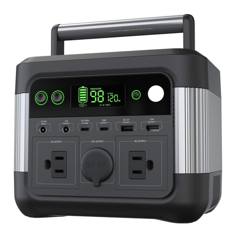 Puleida PU-300 user guide