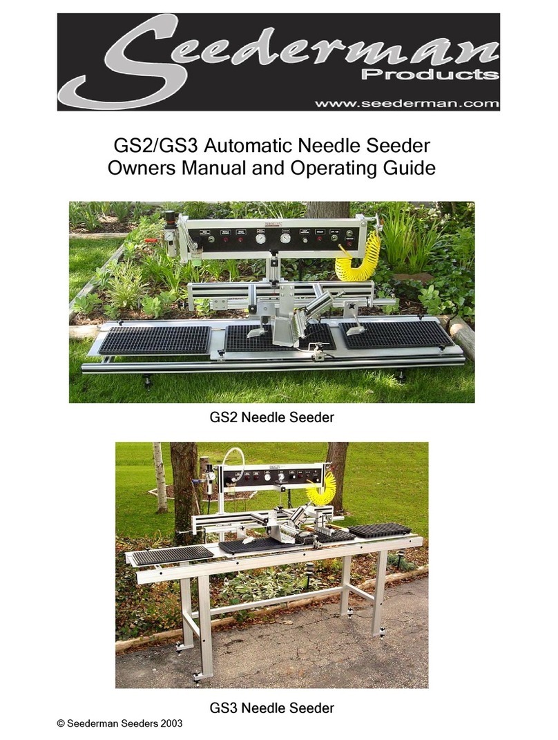 Seederman GS2 Technical Document
