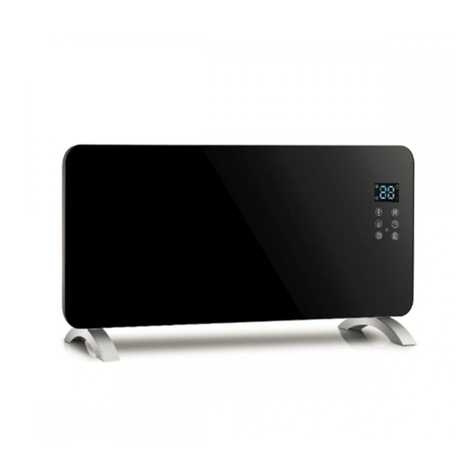 2B Warm PN1000G instruction manual