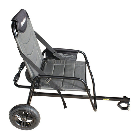HoverSeat HSEAT-XL quick start guide
