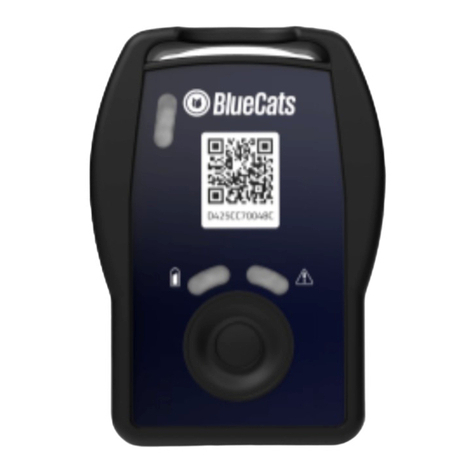 BlueCats BC2611 user manual