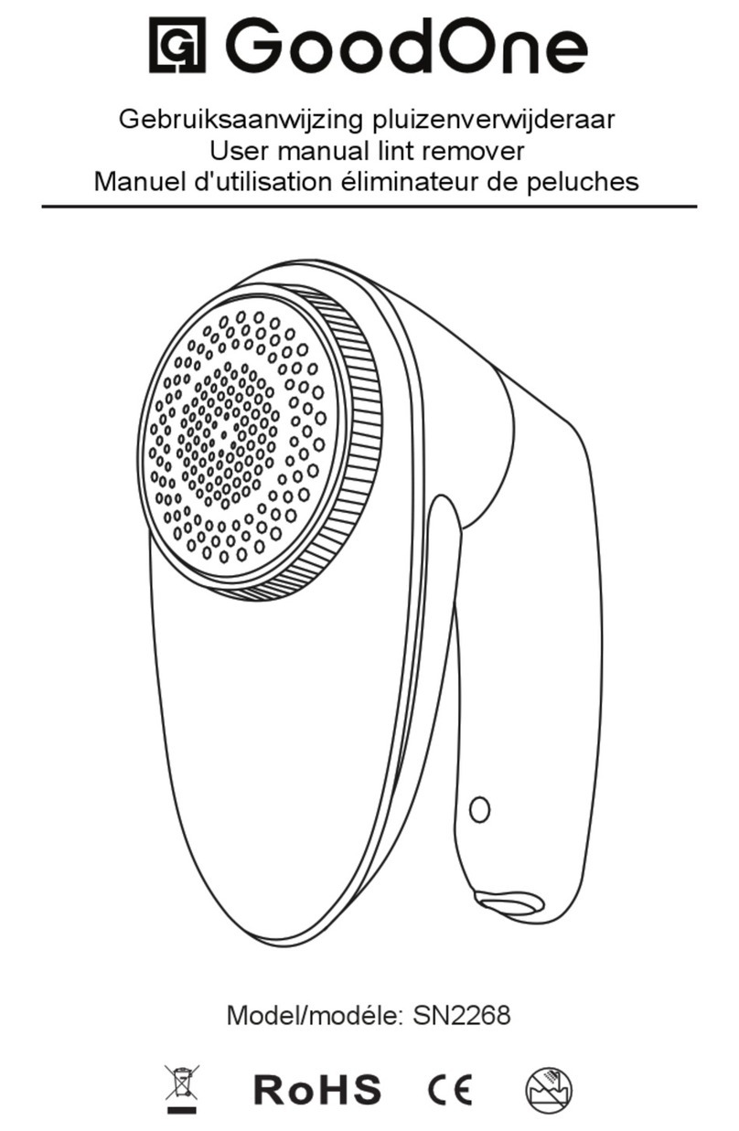 GoodOne SN2268 user manual