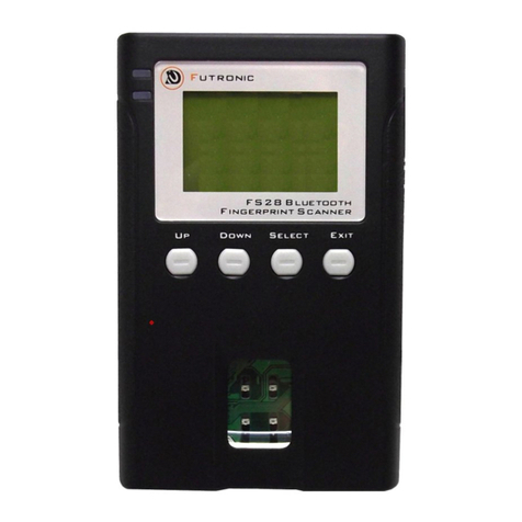 Futronic FS28 User manual
