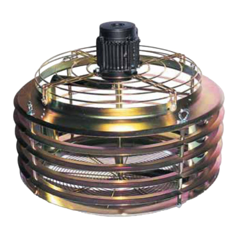 Dravo KING Installation, operation & maintenance instructions