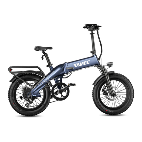 YAMEE XL user manual