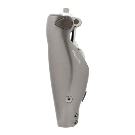 Otto Bock C-Leg 4 Certification course complete