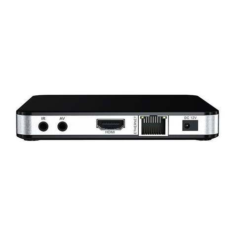 TVIP S-Box v.410 user manual