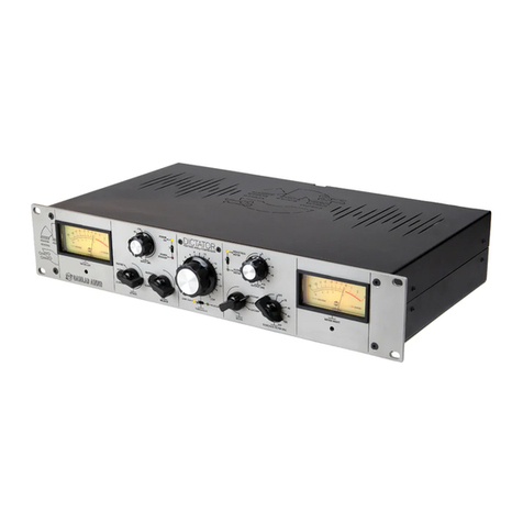 Gainlab Audio GL-TC1 User manual