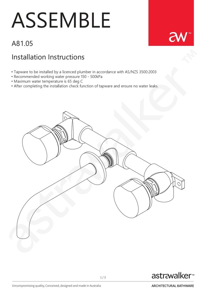 astrawalker A81.05 Assemble astrawalker A81.05 Assemble