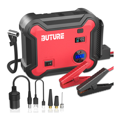 BUTURE BR700 user manual