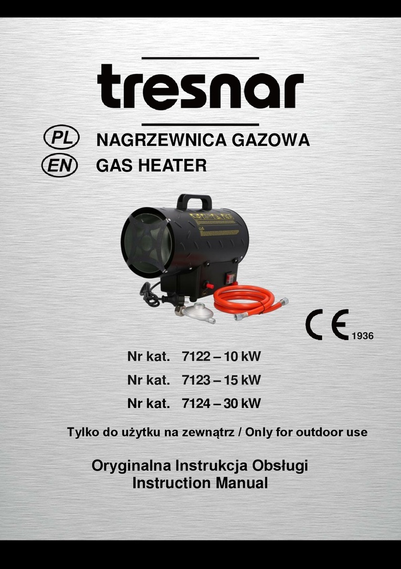 tresnar 7122 instruction manual tresnar 7122 instruction manual