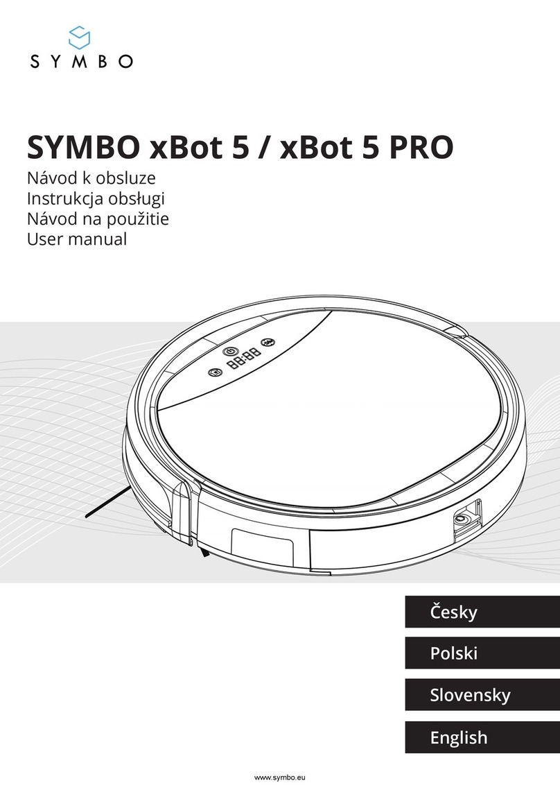 Symbo xBot 5 User manual