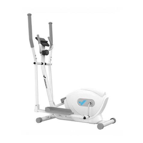 Merach MR-532 User manual