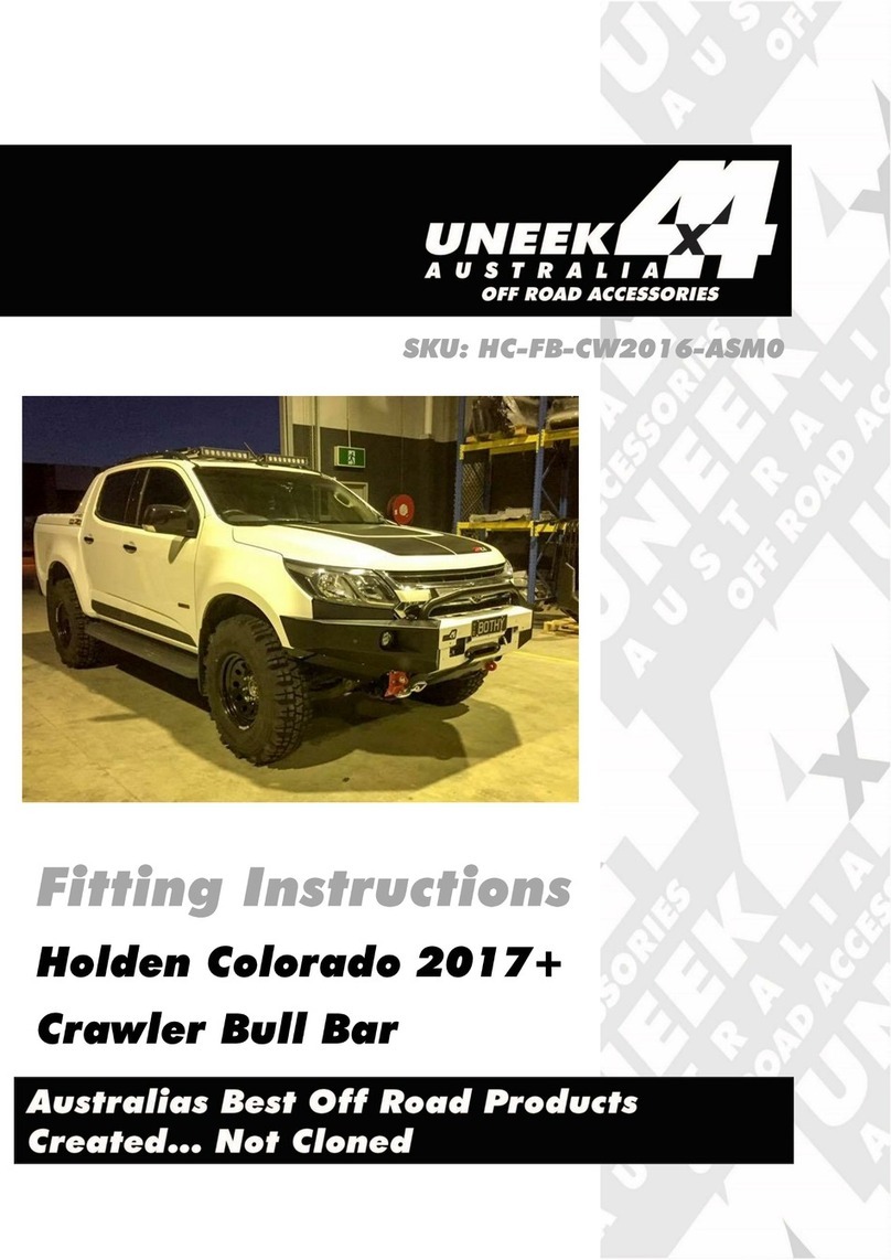 UNEEK HC-FB-CW2016-ASMO quick start guide