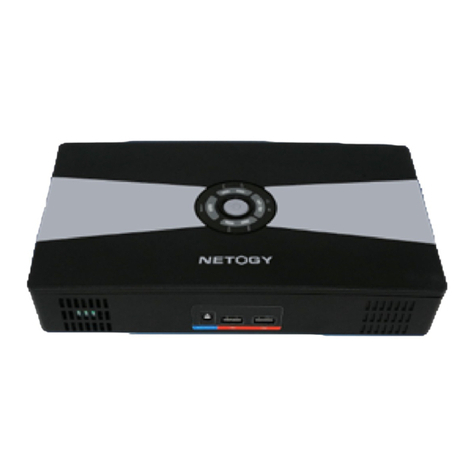 NETOGY UPS100-PLUS user manual
