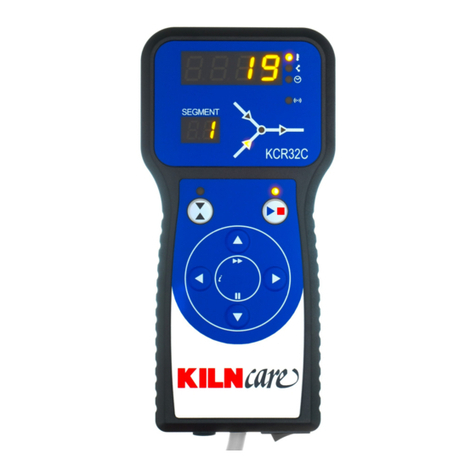 KILN care KCR32C Handbook