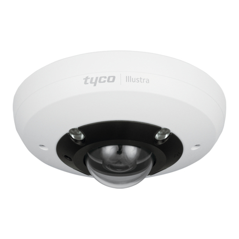 Tyco Illustra Pro User manual