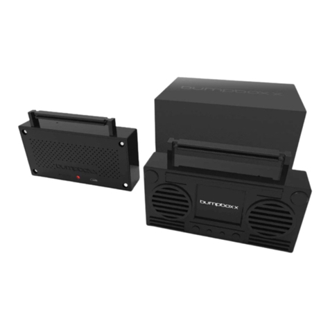 bumpboxx Microboom instruction manual
