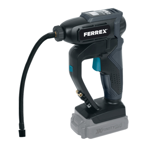 ALDI FERREX 706768 user manual