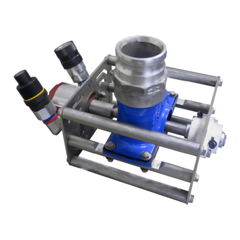Fast Flow Pumps Fast Flow 3 Operation and maintenance manual