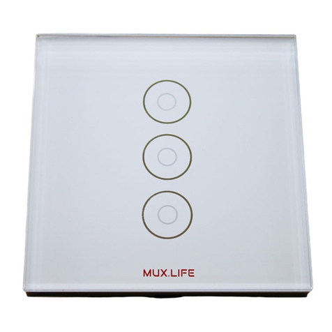 MUX Switchboard installation guide