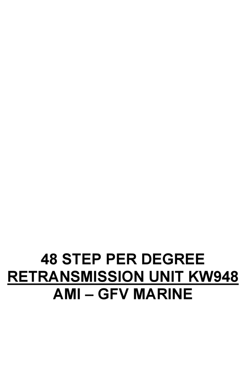 ADITEL KW948 manual