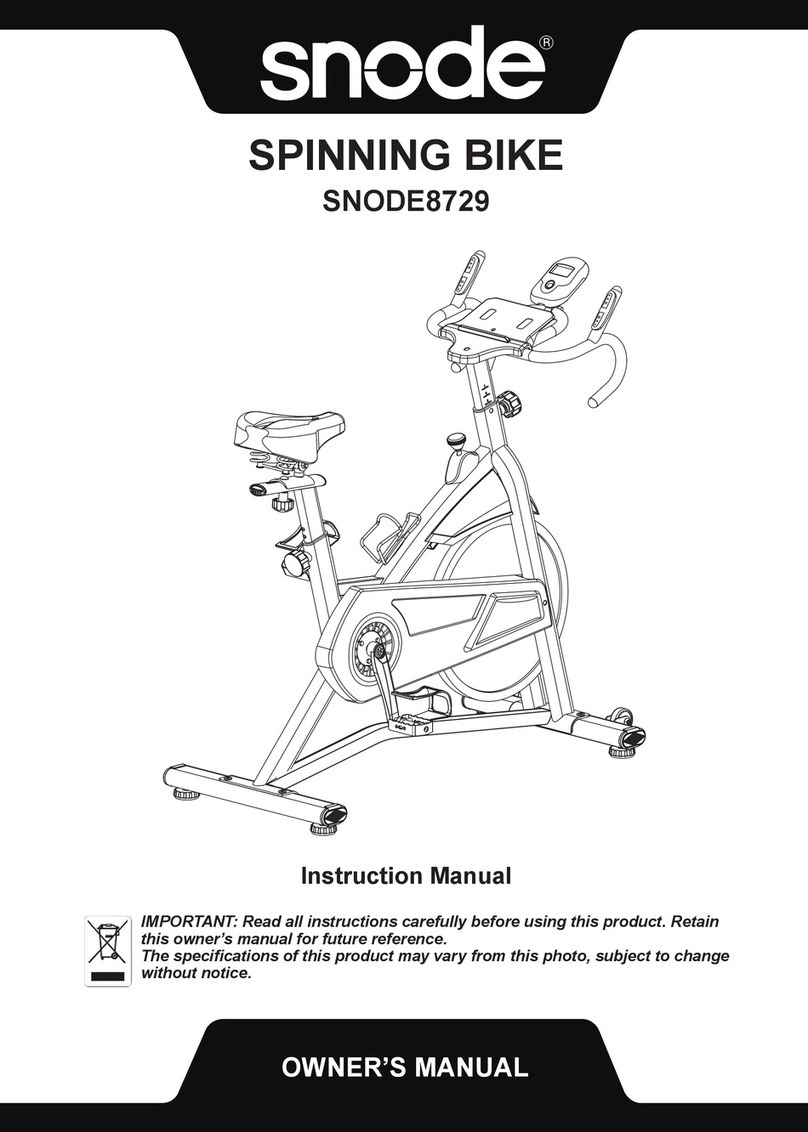 snode SNODE8729 owner's manual snode SNODE8729 owner's manual