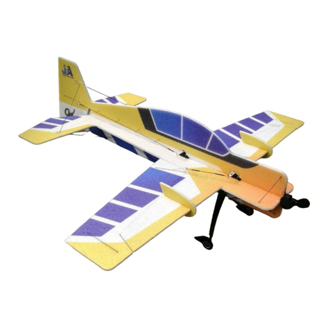 JTA Innovations Yak 54 User manual JTA Innovations Yak 54 User manual