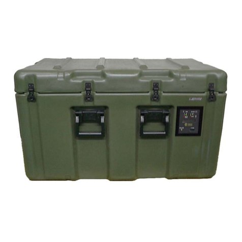 Energy Storage Technologies HemaCool HMC-MIL-1 operation & maintenance