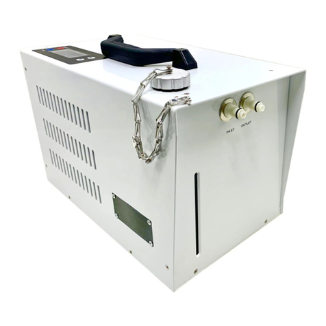 Compcooler COMP-PCCU-24400S Operation manual Compcooler COMP-PCCU-24400S Operation manual