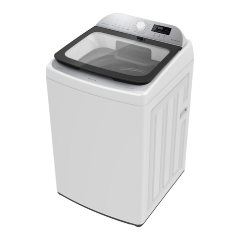 ALDI HARBOUR HBRTLWRC120W User manual