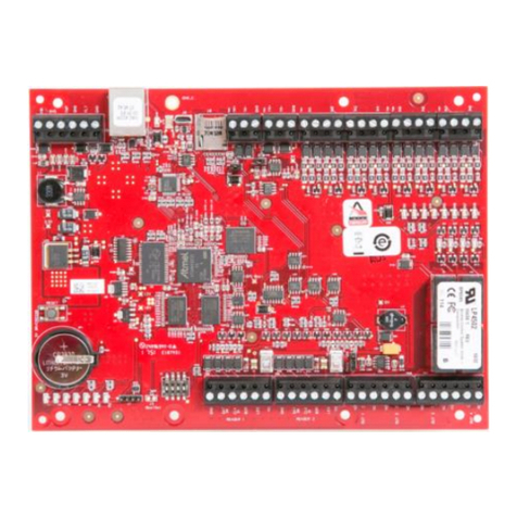 maxxess eMAX-LP4502 User manual