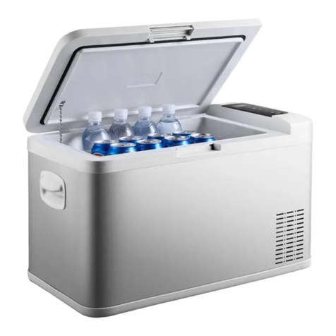 AUSRANVIK APR-25D User manual and product specifications