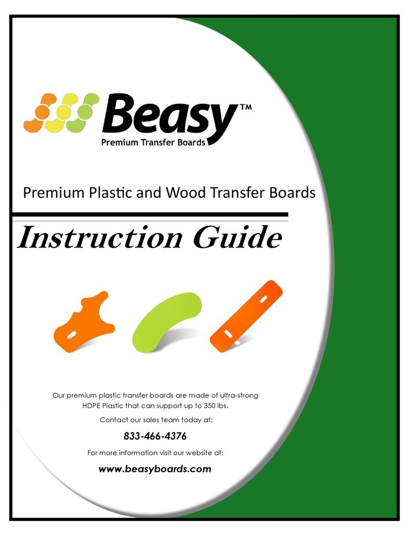 Beasy 4200 Instruction guide