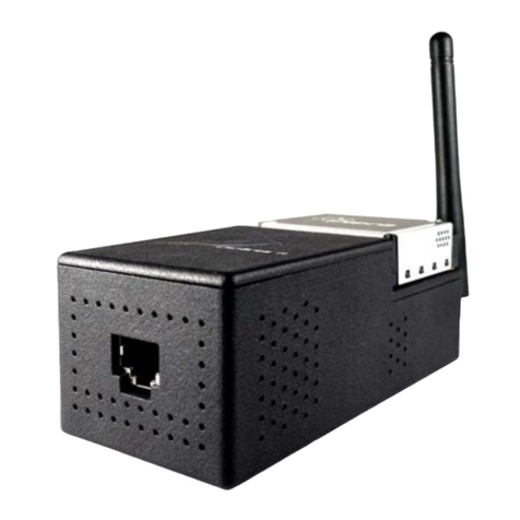 Piera Canaree i1 User manual