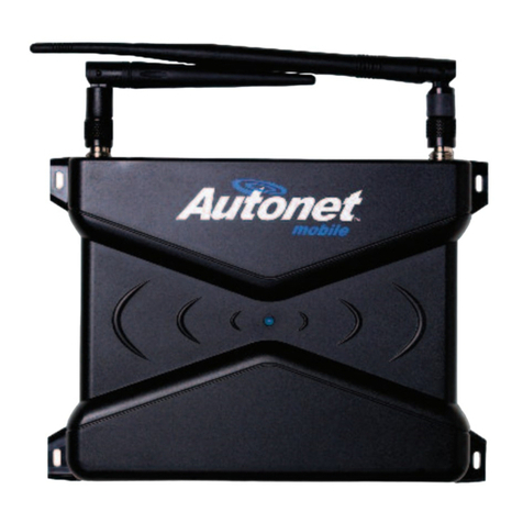 Autonet Mobile ANMASPLS-03 user guide