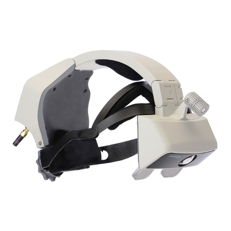 Augmedics XVISION-SPINE user manual Augmedics XVISION-SPINE user manual