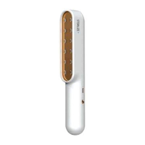Sterilize+ UV Sanitizing Wand User manual