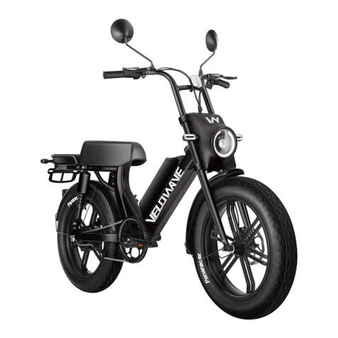 VELOWAVE E-Dasher Instructions to Set Up